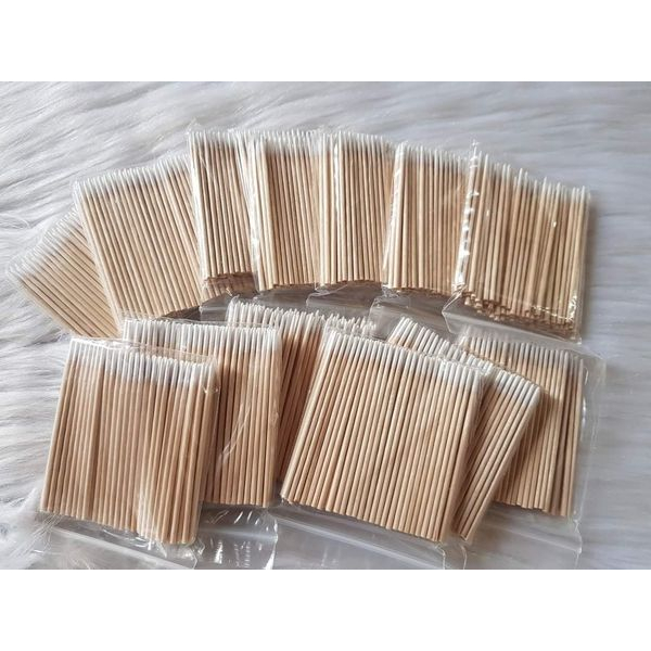 Tăm tre bông tém Túi 100c