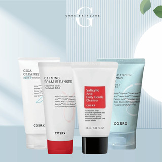 Sữa rửa mặt dành cho mọi loại da cosrx cleanser - 50ml