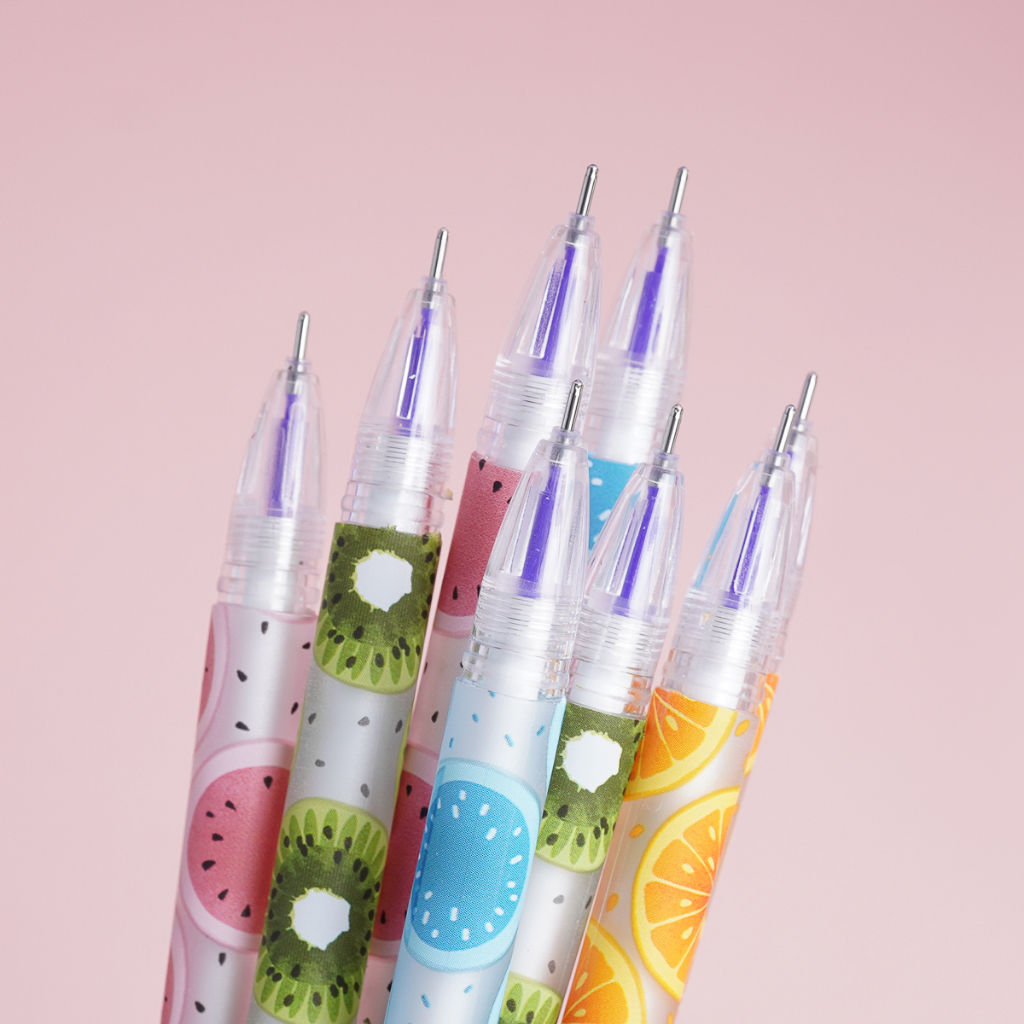 Hộp 20 chiếc Bút Gel Xóa Được CLASSMATE An Toàn Không Độc Hại Ngòi 0.5mm GP02-FR