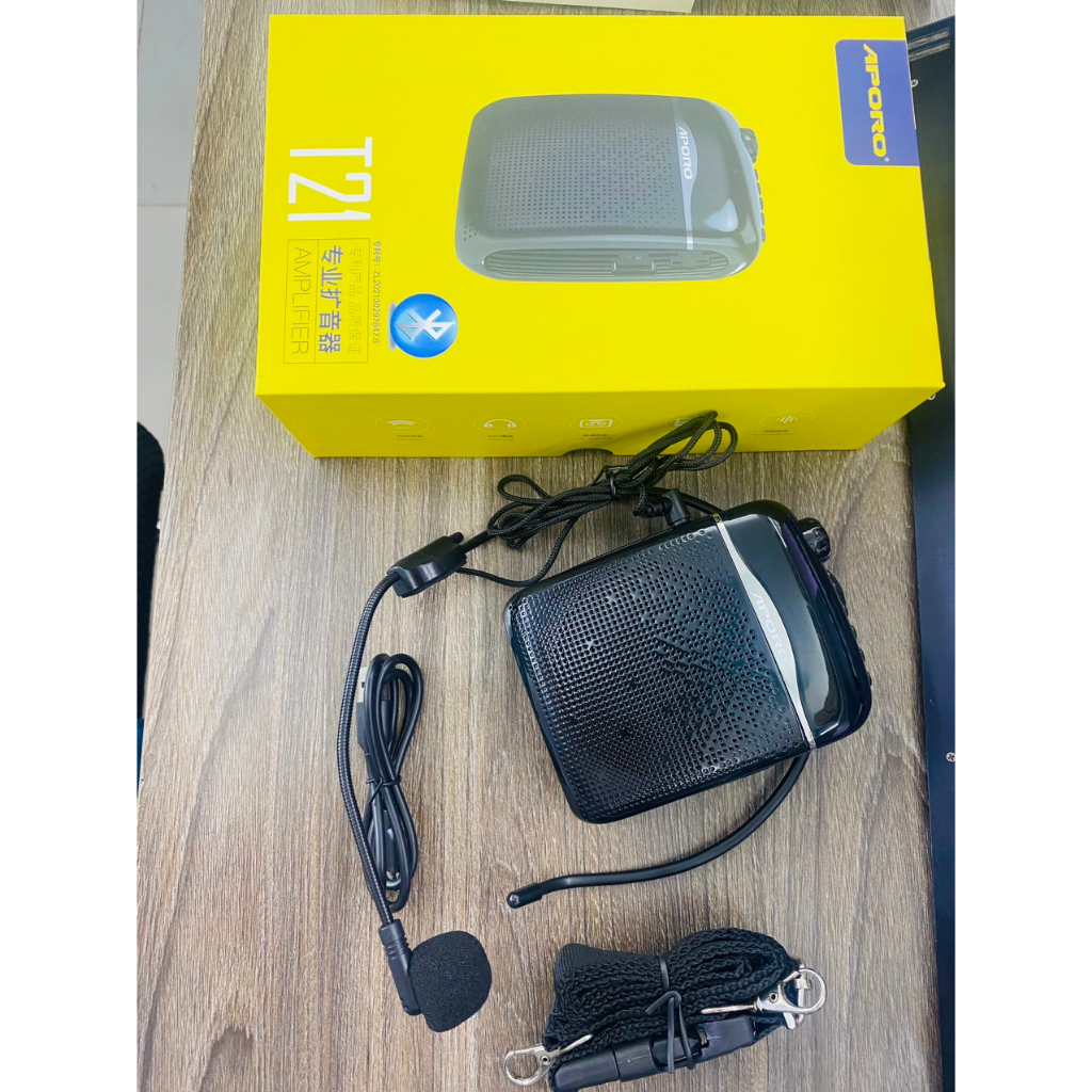 Máy trợ giảng T21 có dây công suất 20w