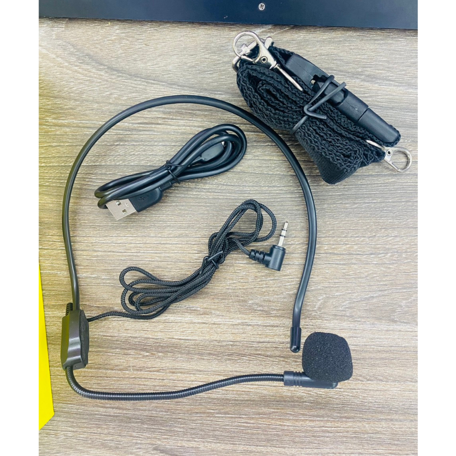 Máy trợ giảng T21 có dây công suất 20w