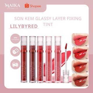 Son lilybyred glassy layer fixing tint