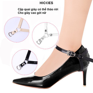 Quai giày cao gót chữ Y chống tuột gót giày , có thể điều chỉnh size, chất da PU