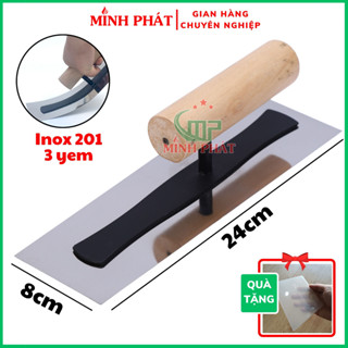  Dao Trét Bột Inox 201 Hàng Nhập Khẩu Dao Trét Bột Matit Cao Cấp Minh Phát 