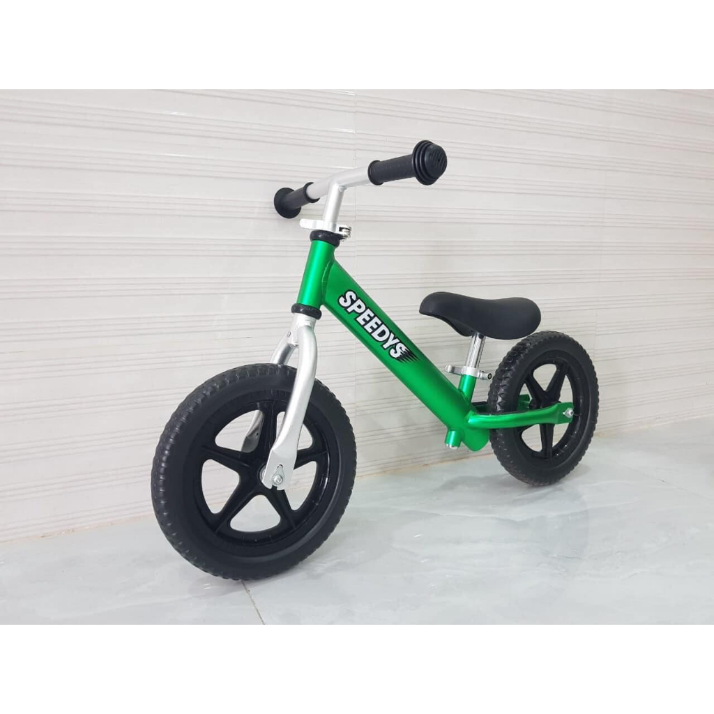 Xe thăng bằng Speedys Khung nhôm chính hãng 1.9 kg
