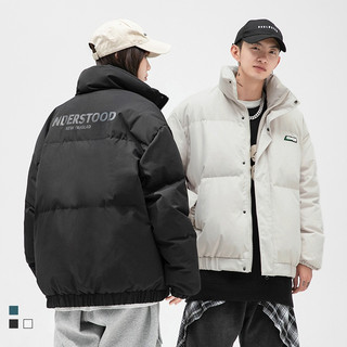 Áo khoác phao nam nữ unisex siêu dày siêu ấm phong cách hàn quốc h5030