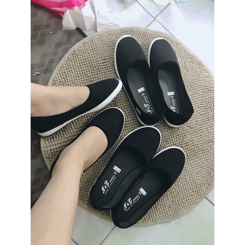 Giày búp bê cho nữ