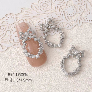 CHARM CAO CẤP VÒNG ĐÁ M21 SET 4 VIÊN 2 MÀU