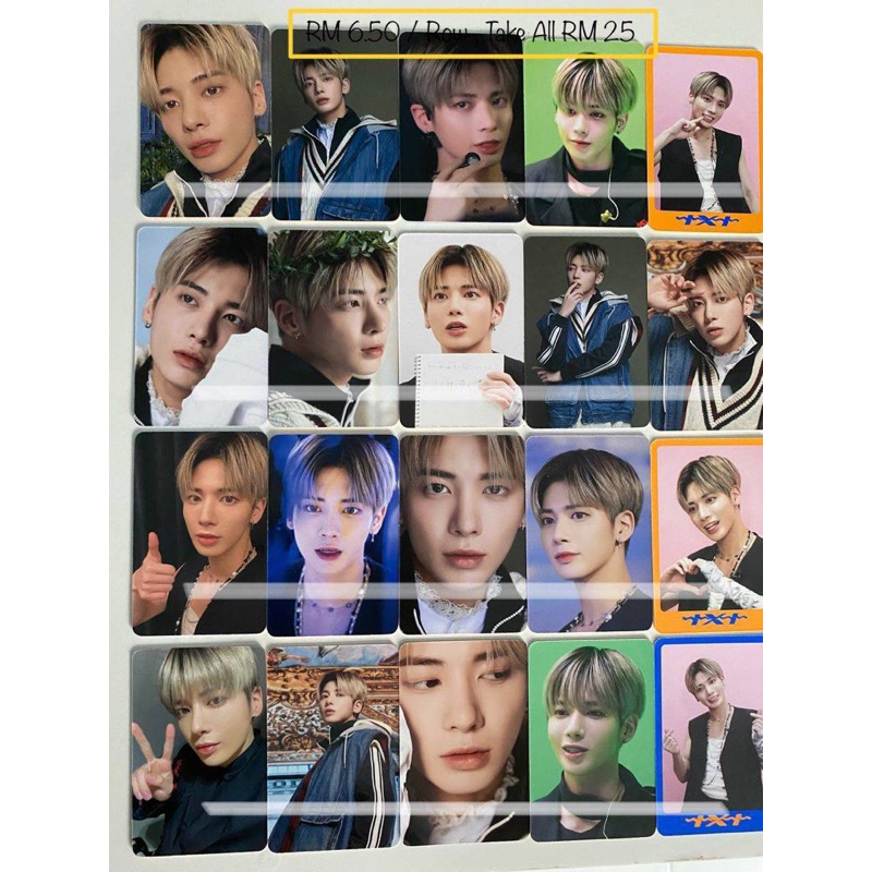 Card Dicon TxT ib shop