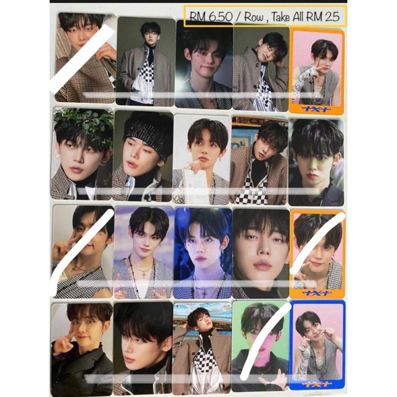 Card Dicon TxT ib shop