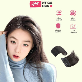 TÓC KẸP PHÍM PHỒNG CHÂN TÓC SIÊU HOT