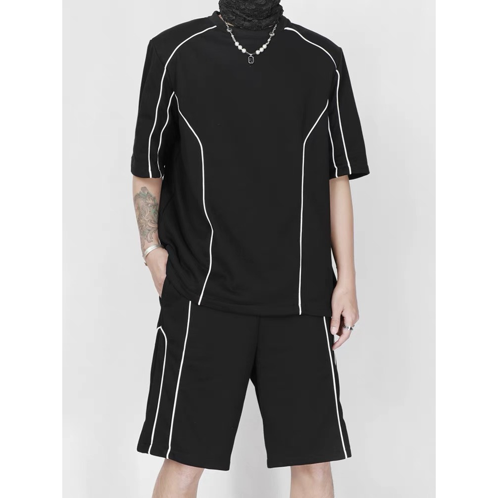 ⚡️[Best Quality] COMBO QUẦN ÁO UNISEX BLACK-DARKWEAR chất lượng best 2MÉTSHOP
