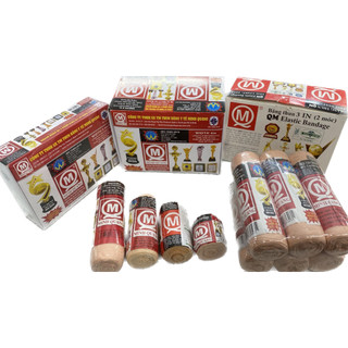 Băng thun y tế minh quang 1 móc, 2 móc, 3 móc, 4 móc