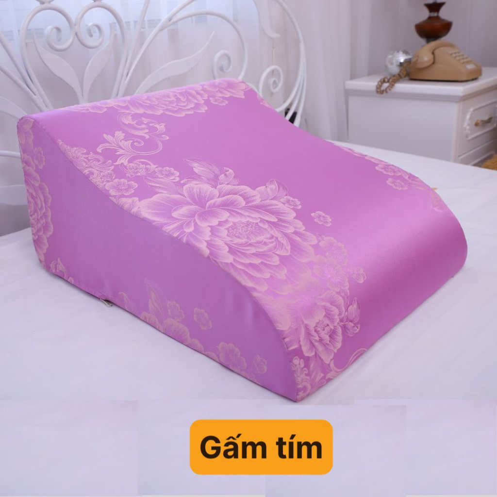 Gối kê chân chống suy giãn tĩnh mạch Yorokobi