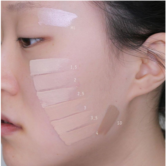 Che Khuyết Điểm CLIO Kill Cover Airy Fit Concealer