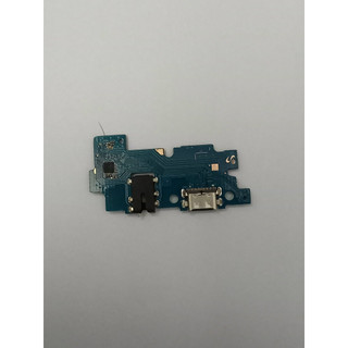 Samsung galaxy a20 2019 / sm-a205f - cáp sạc kèm mic và jack tai nghe / bo sạc / main sạc / cổng sạc usb / bảng mạch châ