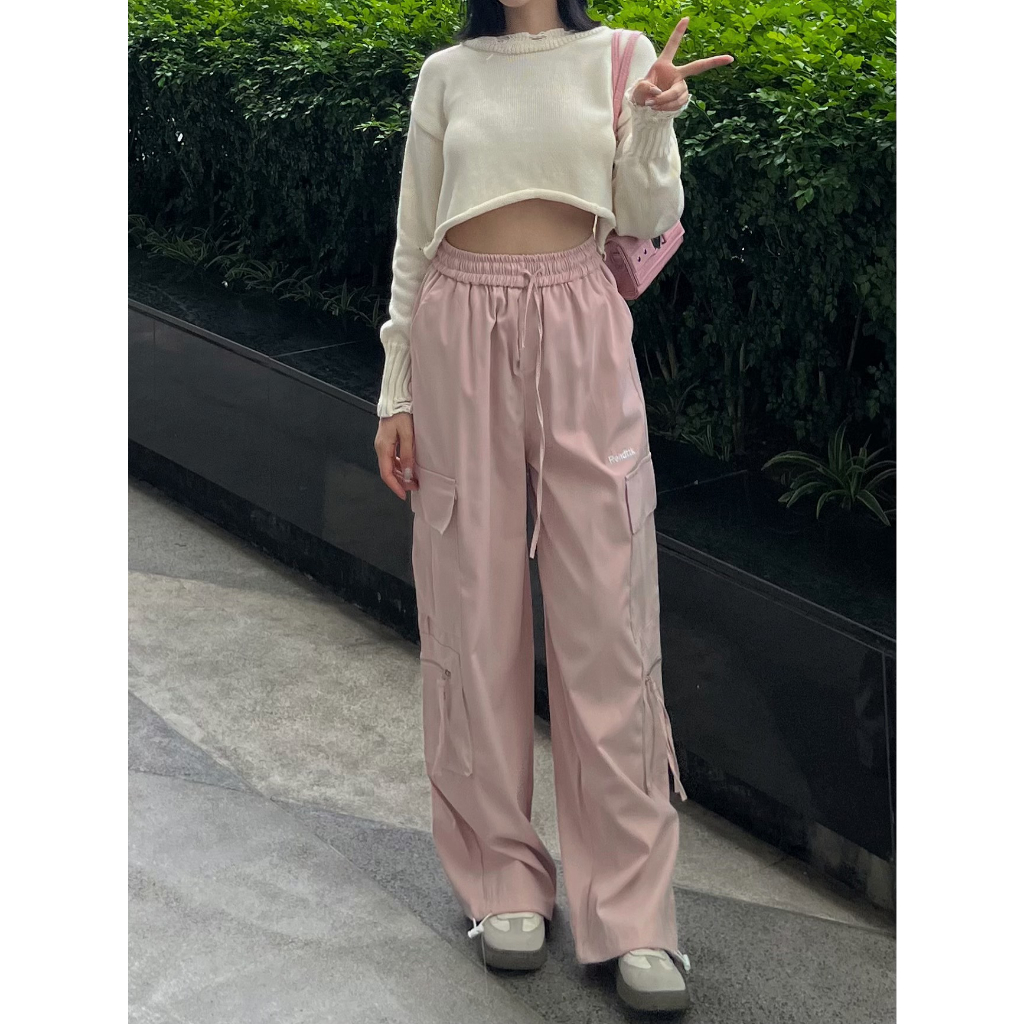 Quần túi hộp Rendttk cạp chun co dãn - 247store.vn - QuantuihoptheuchuRendttk6937_P4K8