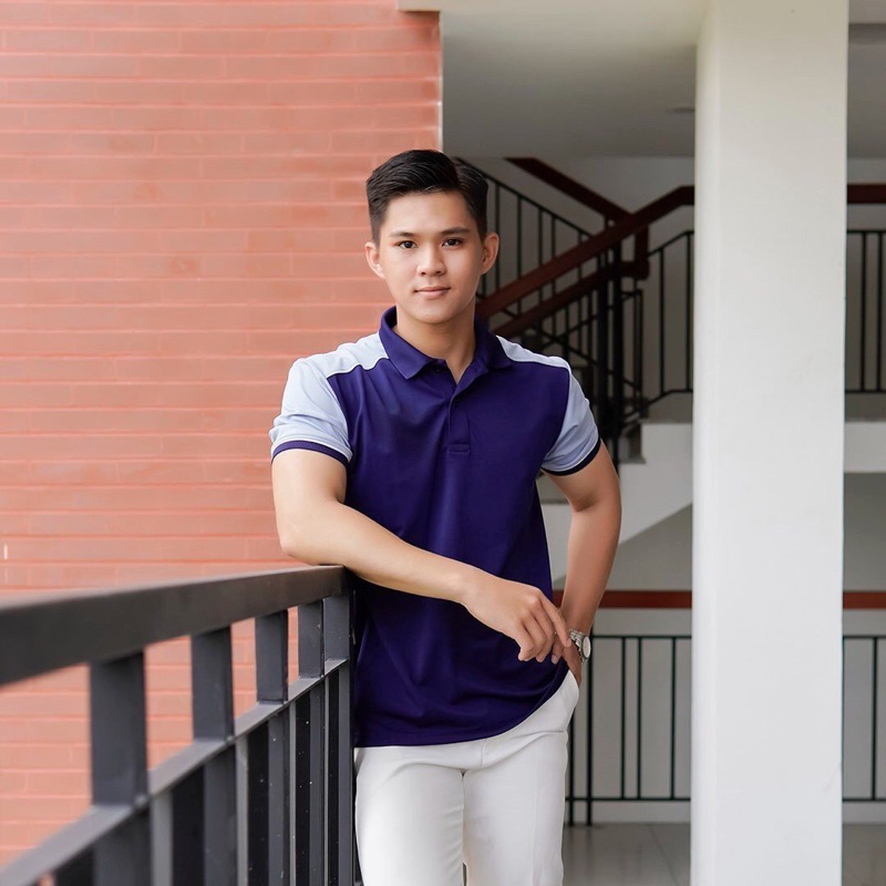 ÁO THUN POLO NAM PHỐI MÀU, ÁO THUN CÁ SẤU NAM, ÁO THUN NAM CỔ BẺ