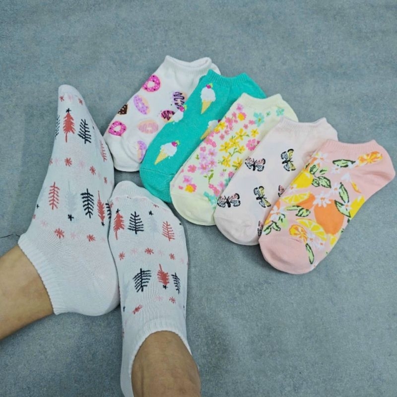 Tất cotton oldnavy cho nữ và bé gái lớn