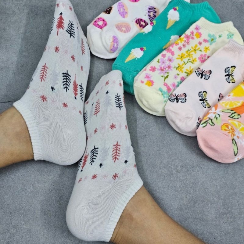 Tất cotton oldnavy cho nữ và bé gái lớn