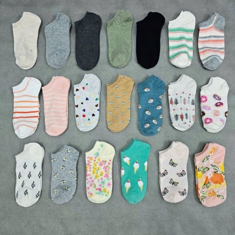 Tất cotton oldnavy cho nữ và bé gái lớn