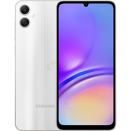 Điện thoại Samsung Galaxy A05 (4GB/128GB) - Hàng chính hãng - Dung lượng lưu trữ lớn, hiệu năng ổn định, pin 5000mAh