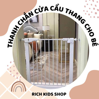 [ Bảo hành 12 tháng ] Thanh chắn cầu thang an toàn cho bé Holla