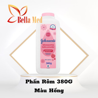 Phấn cạo lông Jonhson baby 380g Thái Lan