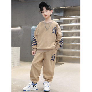 Set bộ quần áo thu đông dành cho bé trai 14-45kg mẫu XMY. Chất liệu đẹp, ấm áp. TD22