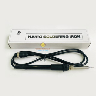 Tay hàn HAKKO 907A dùng cho trạm HAKKO936/937 (cổ sắt)