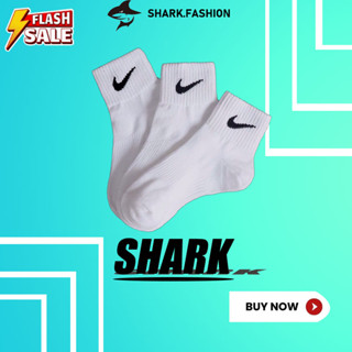 Tất nike nam nữ cổ cao thể thao, tất cao cổ cao cấp