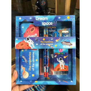 Set quà tặng gồm 6 món