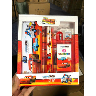 Set quà tặng gồm 6 món