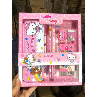 Set quà tặng gồm 6 món