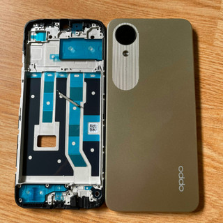 Bộ vỏ oppo A17K zin có kính cam