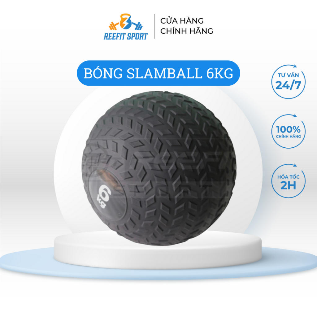 Bóng Slamball Bóng PVC Cát Lốp Bóng Đập Bóng Trọng Lực Huấn Luyện Thể Chất 6KG