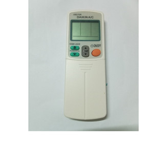 Remote Máy lạnh Daikin viền xanh [HÀNG CHÍNH HÃNG]