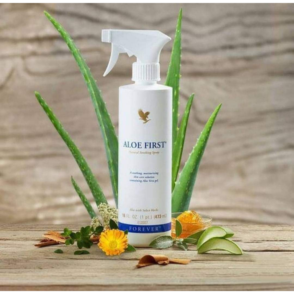 RẺ VÔ ĐỊCH] Bình Xịt Khoáng Lô Hội Forever First 040FLP (sản phẩm lô hội forever )