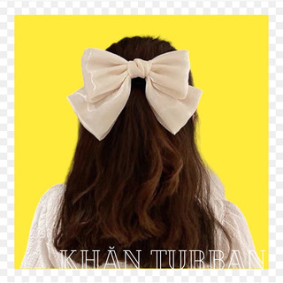 Kẹp tóc nơ nữ dễ thương phong cách lolita - Khanturban.vn