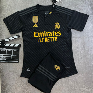 ÁO BÓNG ĐÁ REAL MARED MẪU MỚI NHẤT 2023 , ÁO ĐÁ BÓNG ĐẸP  SPF CAO CẤP ĐÀM SPORT 3
