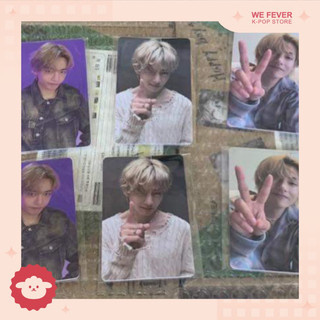 Lẻ photocard layover | v taehyung bts | không đổi trả nếu nhạy cảm, hàng chính hãng