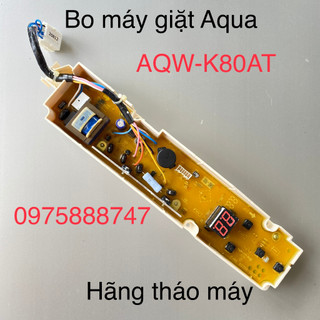 Bo máy giặt aqua aqw-k80at