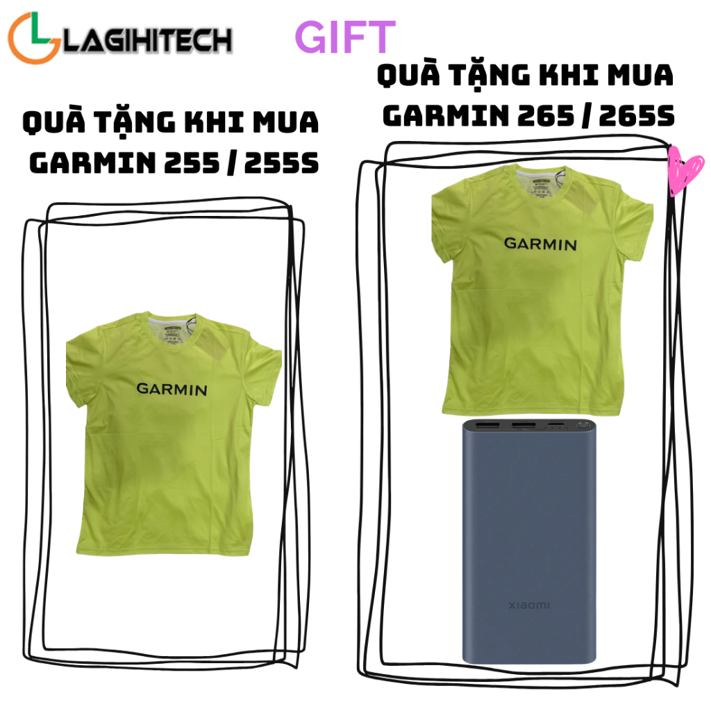 Áo Thun Garmin quà cho Garmin - TÙY VÀO PHÂN LOẠI SẢN PHẨM ( XEM ẢNH ĐỂ RÕ HƠN )