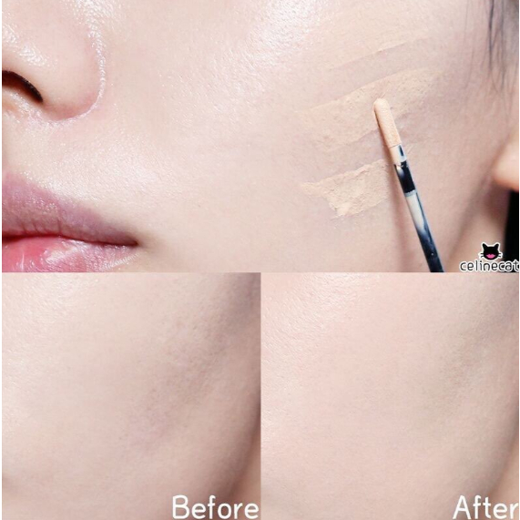 Che Khuyết Điểm CLIO Kill Cover Airy Fit Concealer