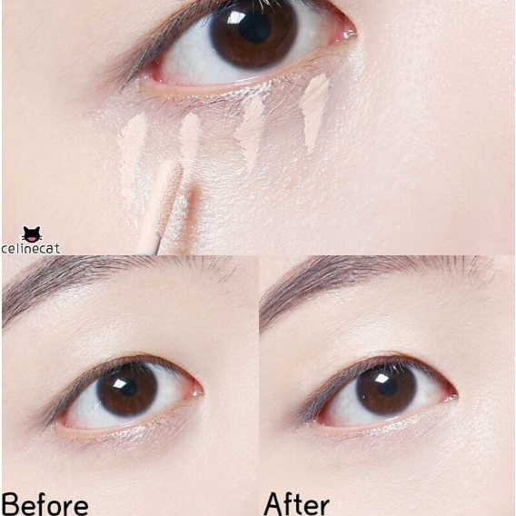 Che Khuyết Điểm CLIO Kill Cover Airy Fit Concealer