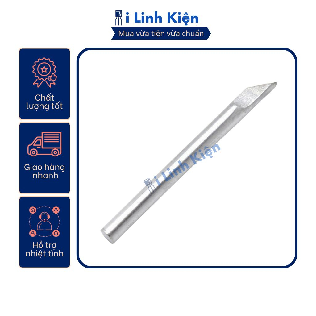 Mũi hàn dao 40W 60W chất lượng tốt