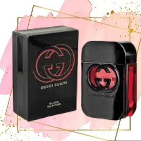 Nước hoa Nữ GUCCI GUILTY BLACK EDT 75ml