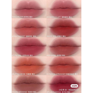 Son kem 3CE Hazy Lip Clay