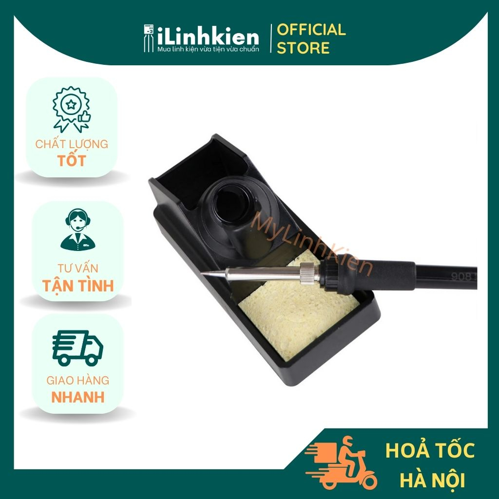 Máy khò hàn 2 trong 1 8898 750w/220v màn hình LCD điều chỉnh nhiệt độ cao cấp