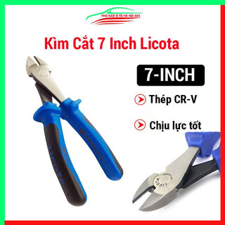 Kìm cắt Licota 7 Inch-180mm cao cấp
